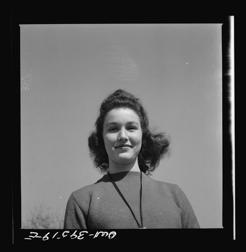 Washington, D.C. A student at Woodrow Wilson High School