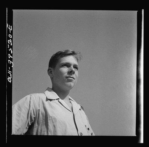 Washington, D.C. A student at Woodrow Wilson High School