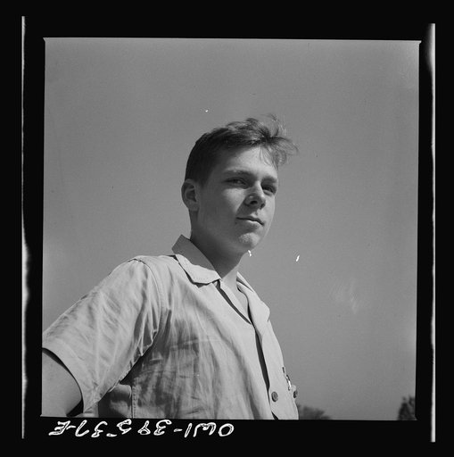 Washington, D.C. A student at Woodrow Wilson High School