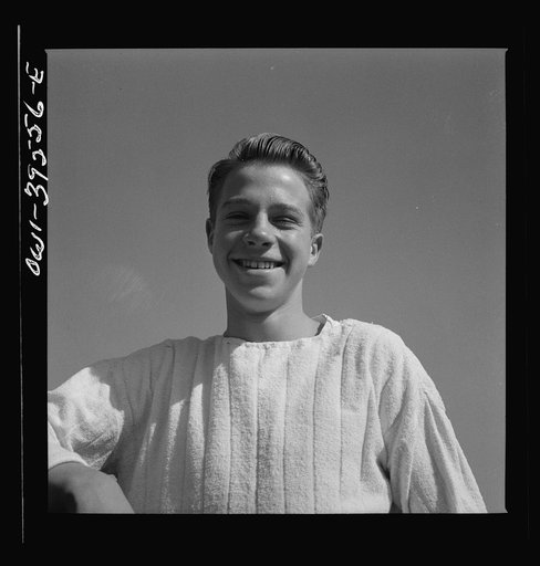 Washington, D.C. A student at Woodrow Wilson High School