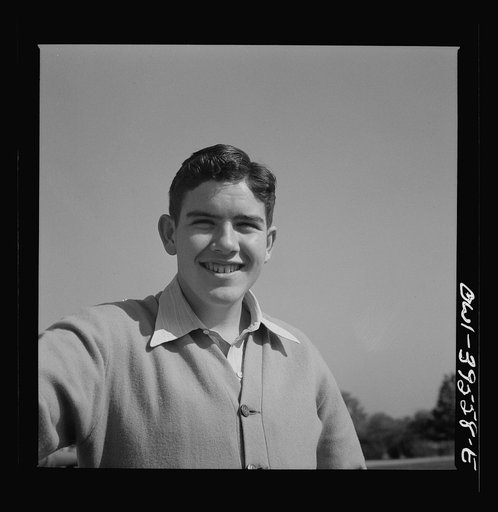Washington, D.C. A student at Woodrow Wilson High School
