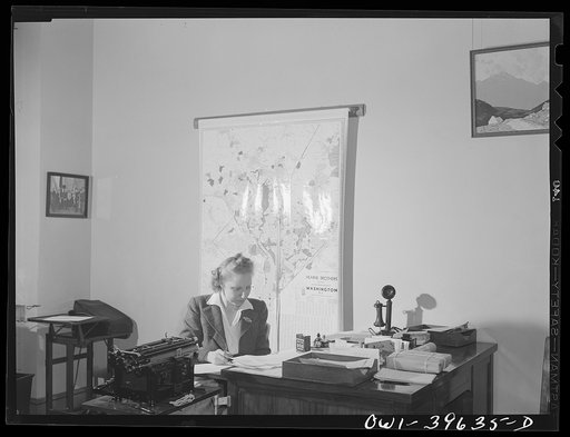 Washington, D.C. A member of the office at Woodrow Wilson High School