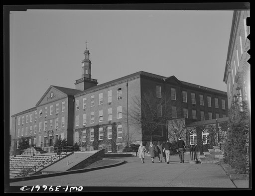 Washington, D.C. Woodrow Wilson High School at 9:15 a.m.