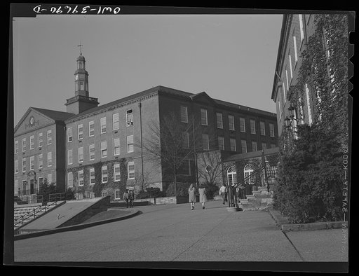 Washington, D.C. Woodrow Wilson High School