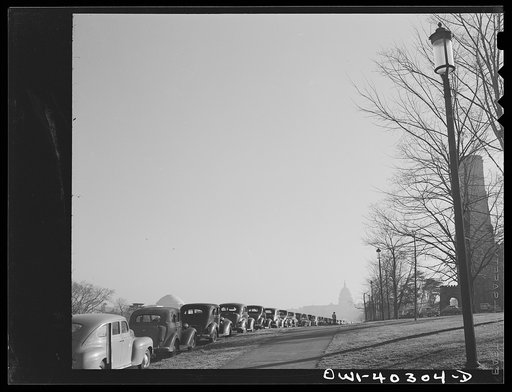 Untitled photo, possibly related to: Washington, D.C. On the Mall