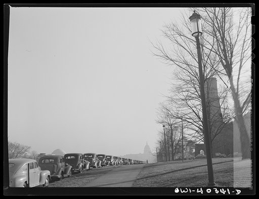 Washington, D.C. On the Mall