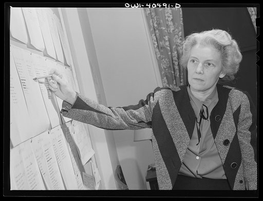 Washington, D.C. One of the four volunteer directors at the United Nations service center