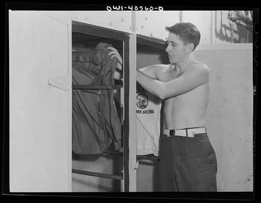 Washington, D.C. Clothes can be dried in thirty minutes in this electric dryer at the United Nations service center