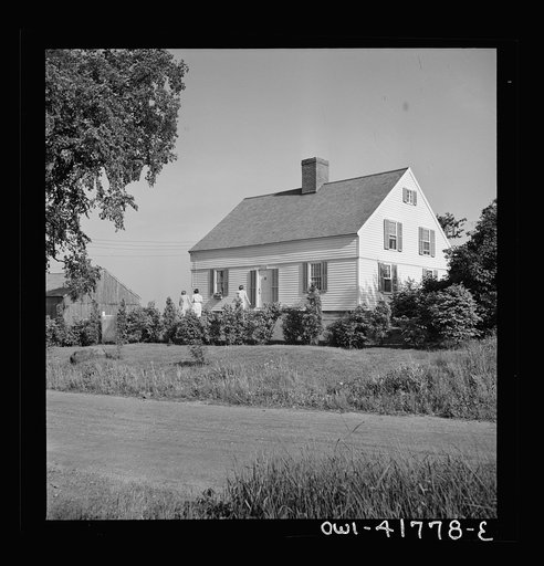 Southington, Connecticut. A private home
