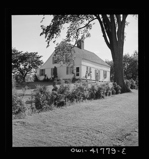 Southington, Connecticut. A private home