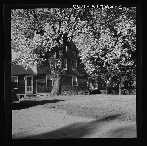 Southington, Connecticut. A private home