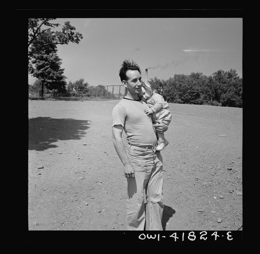 Untitled photo, possibly related to: Southington, Connecticut. Citizens of Southington