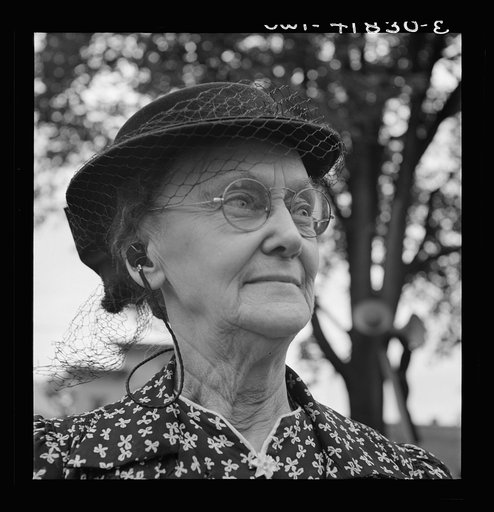 Southington, Connecticut. A citizen