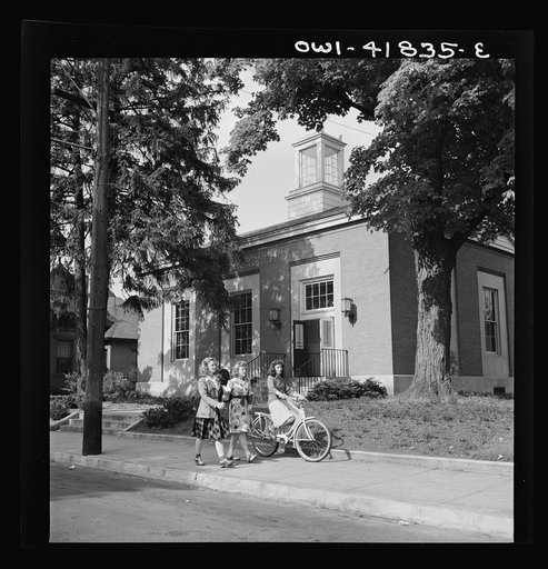 Southington, Connecticut. Post office