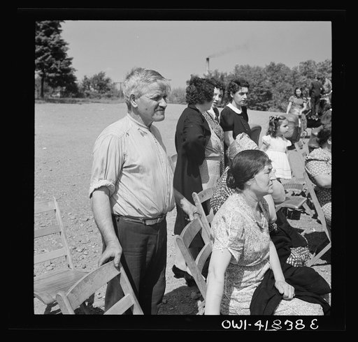 Southington, Connecticut. Citizens of Southington