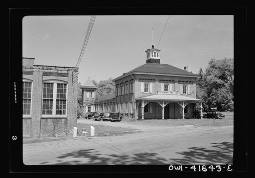 Southington, Connecticut. The Florian Manufacturing Company