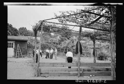 Southington, Connecticut. Bocci, an Italian game somewhat like bowling, is another popular sport in Southington