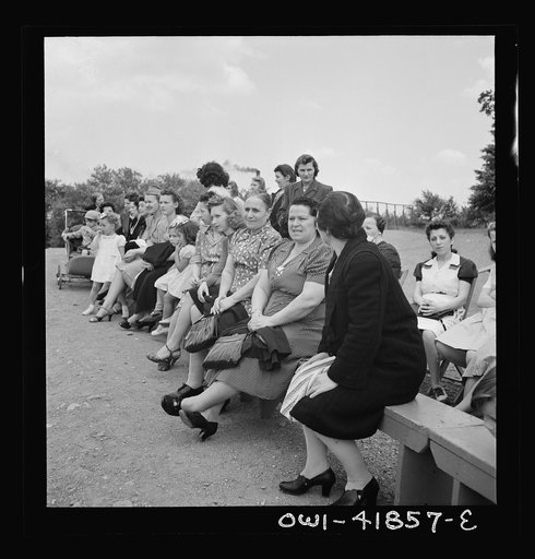 Southington, Connecticut. Citizens of Southington