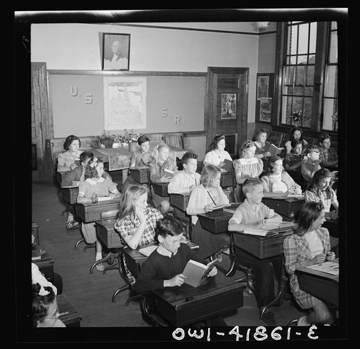 Southington, Connecticut. Class instruction