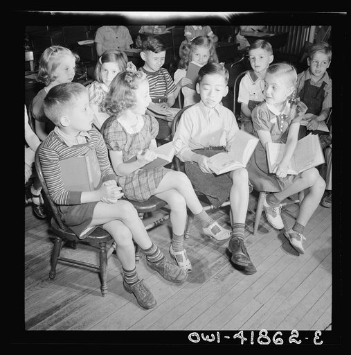 Southington, Connecticut. Class instruction