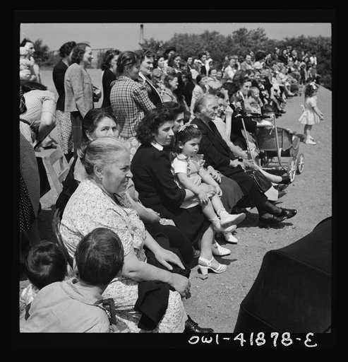 Southington, Connecticut. Citizens of Southington