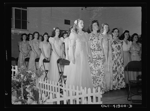 Southington, Connecticut. A highlight in the town's life is the annual girls' glee club recital