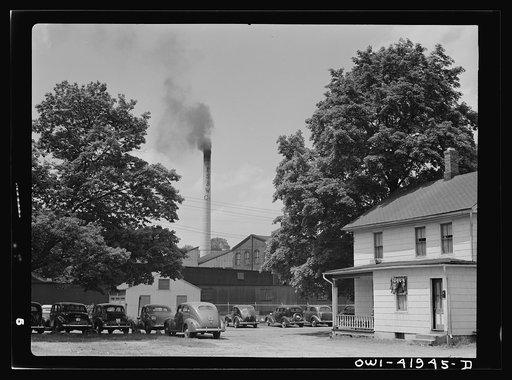 Southington, Connecticut. A street scene