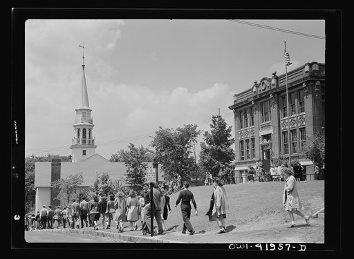 Southington, Connecticut. The schoolhouse