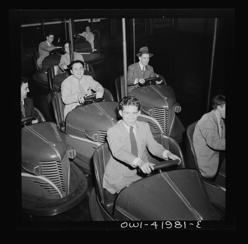Southington, Connecticut. Amusement park