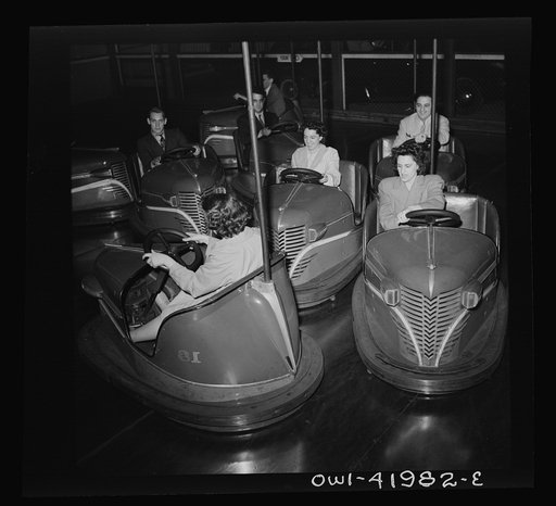 Southington, Connecticut. Amusement park