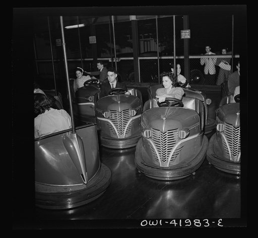 Southington, Connecticut. Amusement park