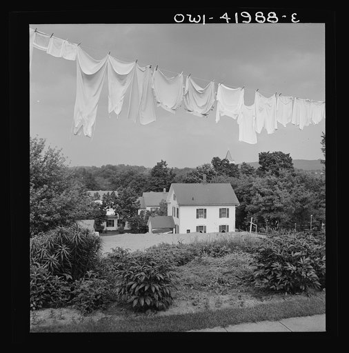 Southington, Connecticut. A private home