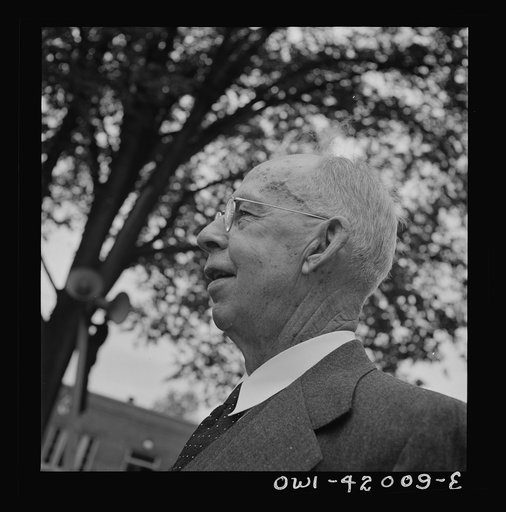 Southington, Connecticut. A citizen