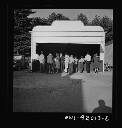 Southington, Connecticut. Amusement park
