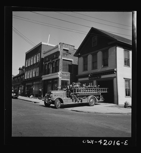 Southington, Connecticut. Southington's fire department is an example of a people democratically working for the benefit of all. It is an organization of 100 trained volunteers who, when a fire occurs, fight it without pay