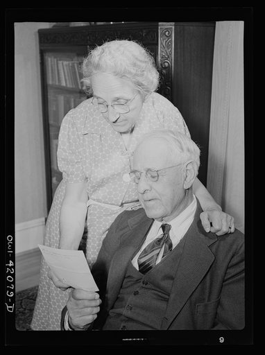 Southington, Connecticut. Mr. and Mrs. Paul Woodruff. Samuel Woodruff, an ancestor who came to America more than 300 years ago, was Southington's first white settler