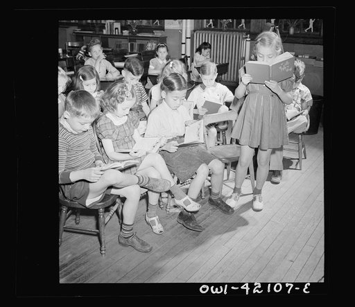 Southington, Connecticut. Class instruction