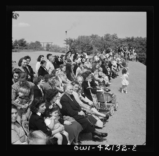 Southington, Connecticut. Citizens of Southington