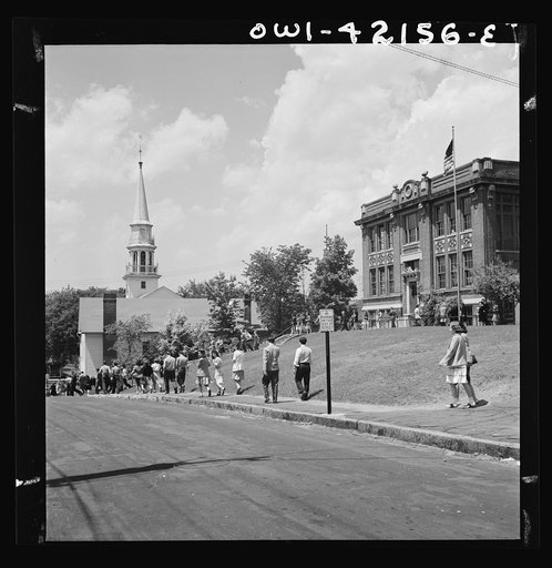 Southington, Connecticut. The schoolhouse