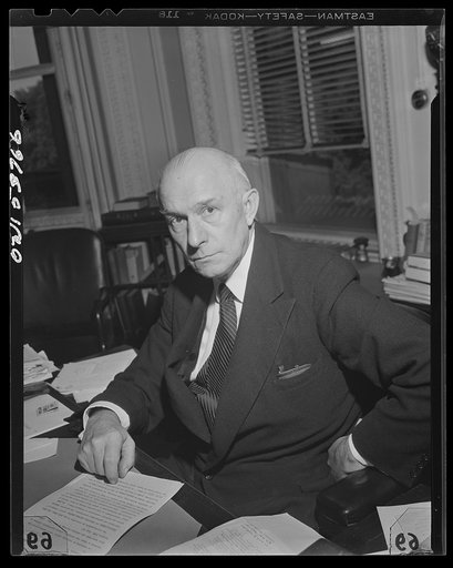 Stanley K. Hornbeck, special assistant to the Secretary of State