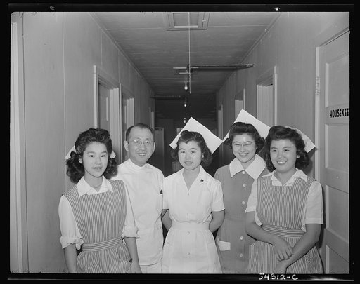 Tule Lake Relocation Center, Newell, California