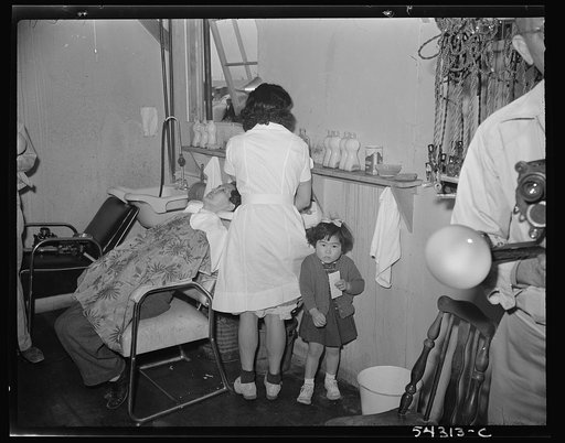 Tule Lake Relocation Center, Newell, California