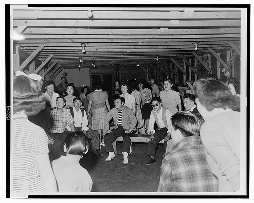 Tule Lake Relocation Center, Newell, California