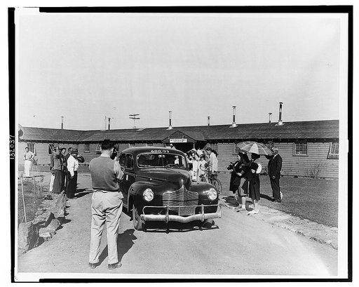Tule Lake Relocation Center, Newell, California