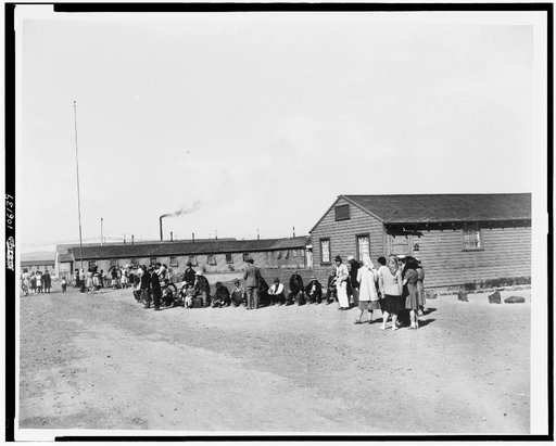 Tule Lake Relocation Center, Newell, California