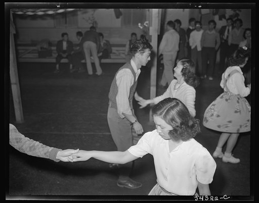 Untitled photo, possibly related to: Tule Lake segregation center, Newell, California