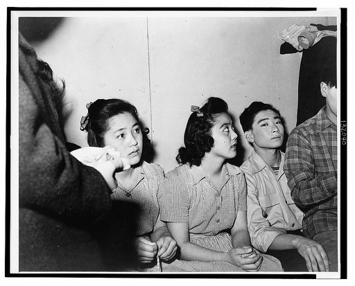 Tule Lake Relocation Center, Newell, California