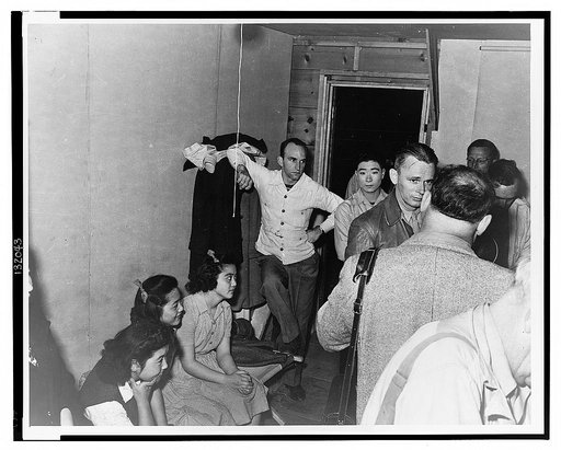 Tule Lake Relocation Center, Newell, California