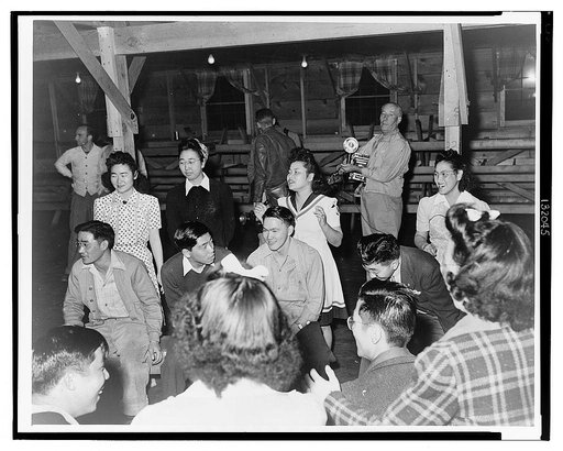 Tule Lake Relocation Center, Newell, California