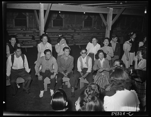 Untitled photo, related to: Tule Lake segregation center, Newell, California